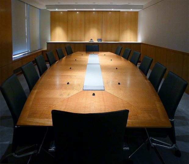 Boardroom Table